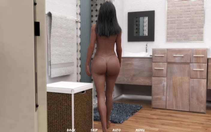 Q Boy: 玩弄My_family - 演示情节