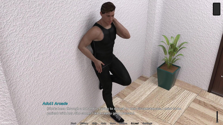 LewdArcade: Knockout Master Sex Game Play [part 02] Nude Game Play