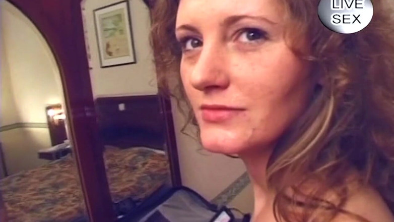 ORGASMX: Curly Haired MILF Devours Throbbing Cock in Sloppy Blowjob Frenzy