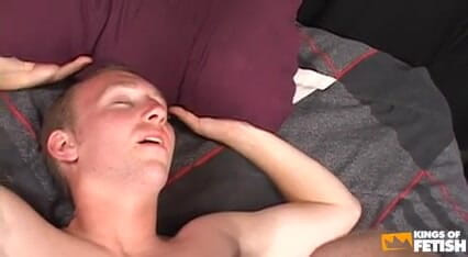 Gay Diaries: Young dude gets deep anal fuck from his friend after...
