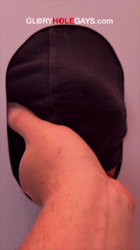 Silent Hoodie Guy Fucks My Face with Focus and No Words