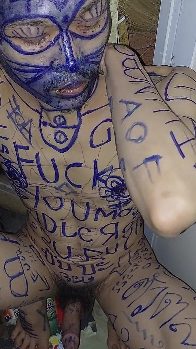 Caught as a Whore (Clown likes to play with colors) Caught as a Whore (Clown likes to play with colors)