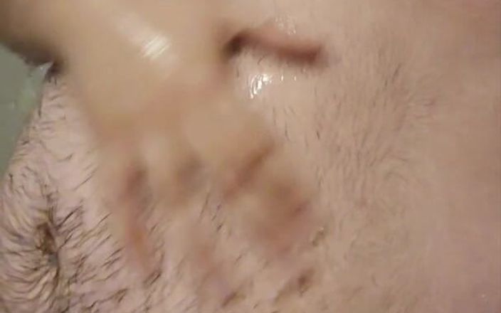 Chunky Belly Boy: 私の腹を洗う2