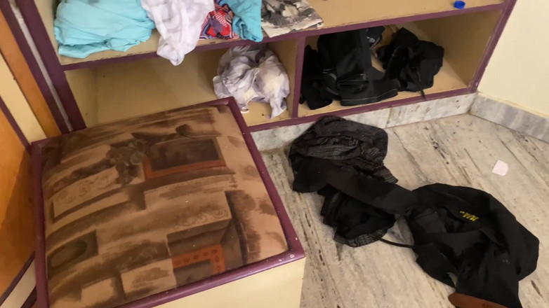Pinkididi: Перший секс відеоблог у новому придбаному додатку Делі, хінді аудіо
