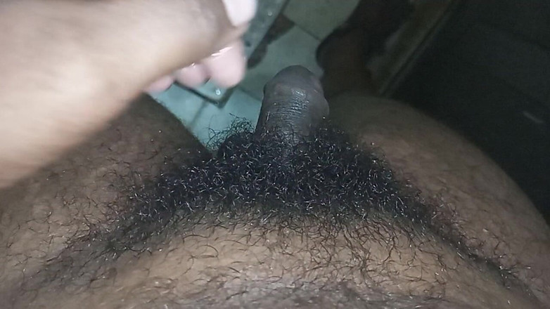 Sweet Indian cock: My Indian Wife Fucking Boobs with Kissing Pussy