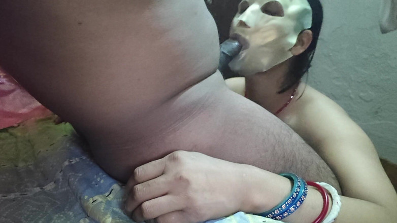 Busty Banuu: Isteri India panas dikongkek suami panas