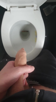Skinny Teen Pissing