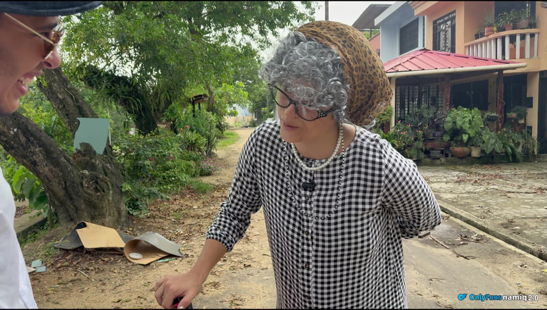 NamiQseiiin: Il Mago lo ha fatto di nuovo!! Vecchia scopata duro