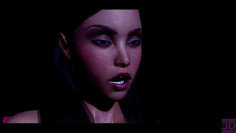 3DHentaiBeauties: Hera ile naylon ayakla mastürbasyon seansı