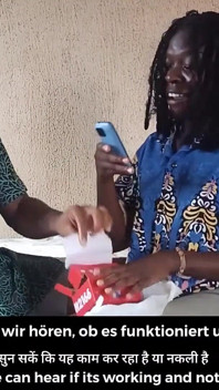 Just Graduated Student Gifted by Trusted Friend and Touched Inappropriately...Nollywood