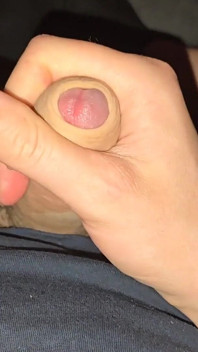 POV Cock Masturbation - Closeup Cumshot