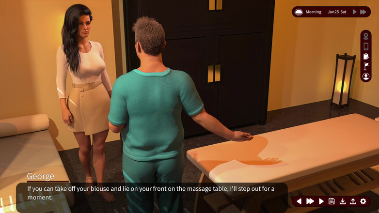 Wickedgammes studio: Můj šéf chce šukat mou ženu, část 22