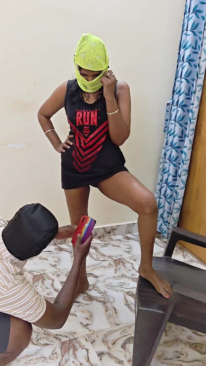 Thesana: Dua Kawan Bertemu untuk Penggambaran Insta