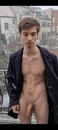 The Famous Video in the Snow
