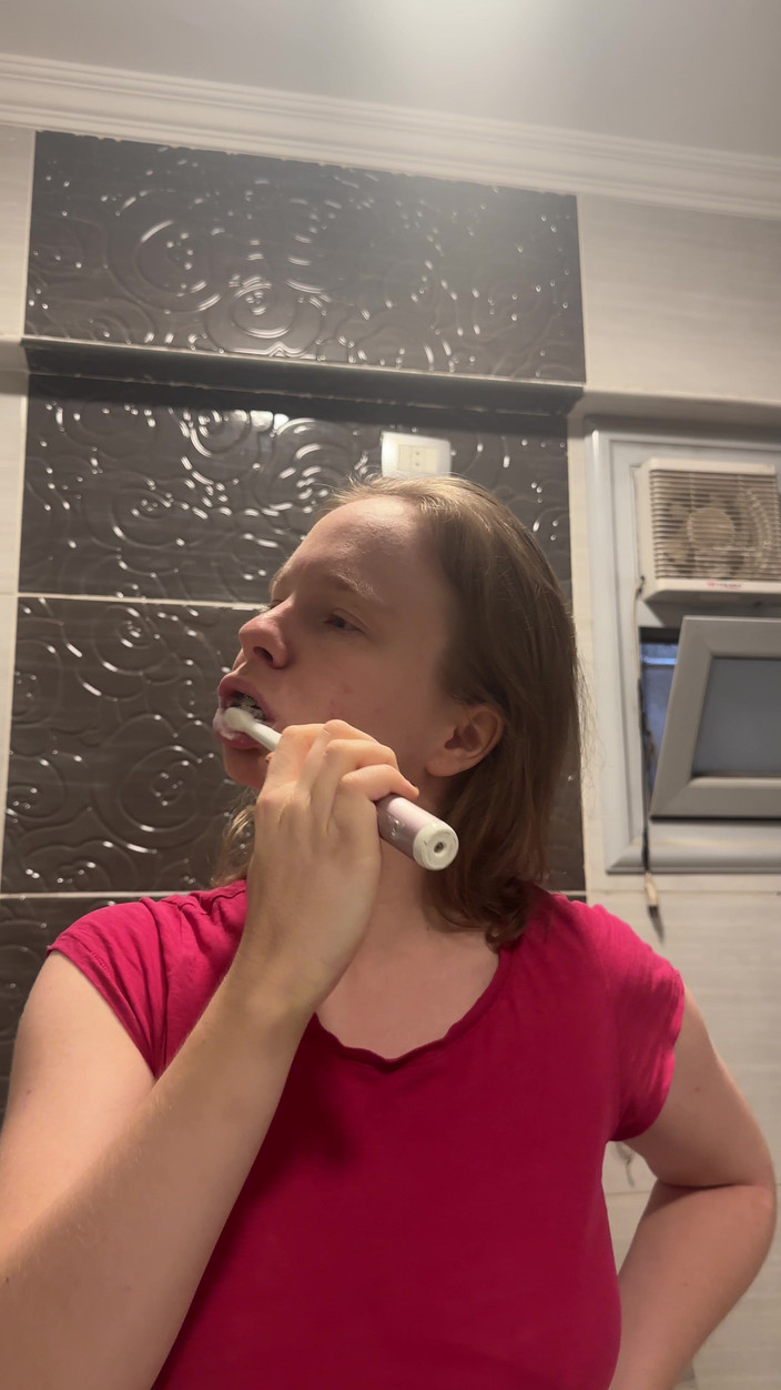 SweetLucy96: Sabah rutinim