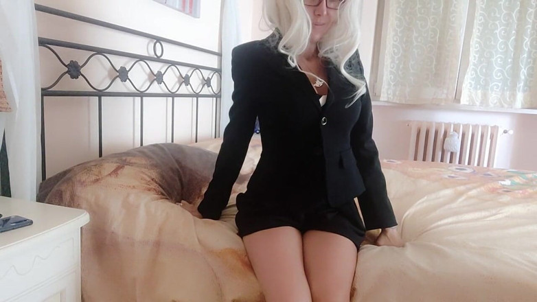 savannahamatoriale: Мачеха всегда элегантна, но...