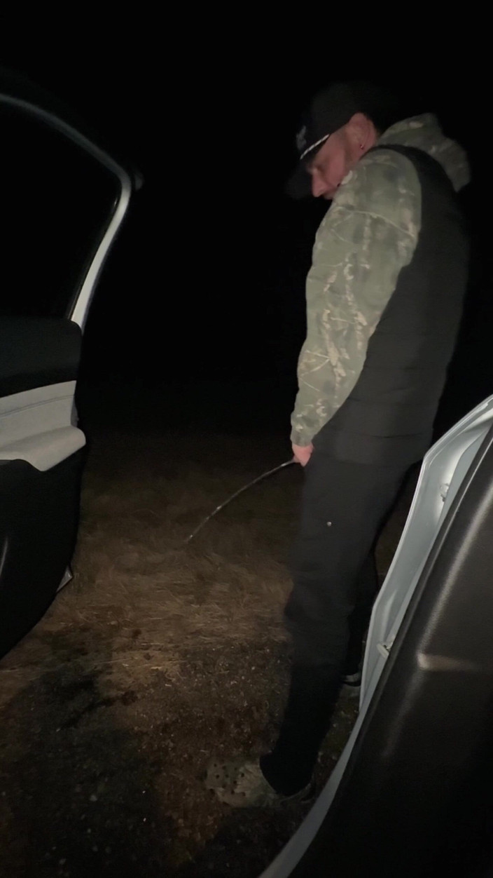 Mya Lane: Road Trip Impazzito Lampeggiante E Scopando Ovunque!