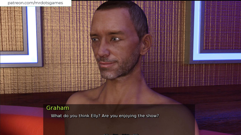 Johannes Gaming: DMD - oliviya aur graham ke saath det nait par baahar...
