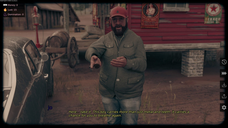 Porngame201: Drive to Nowhere Update 2 untuk Melanjutkan