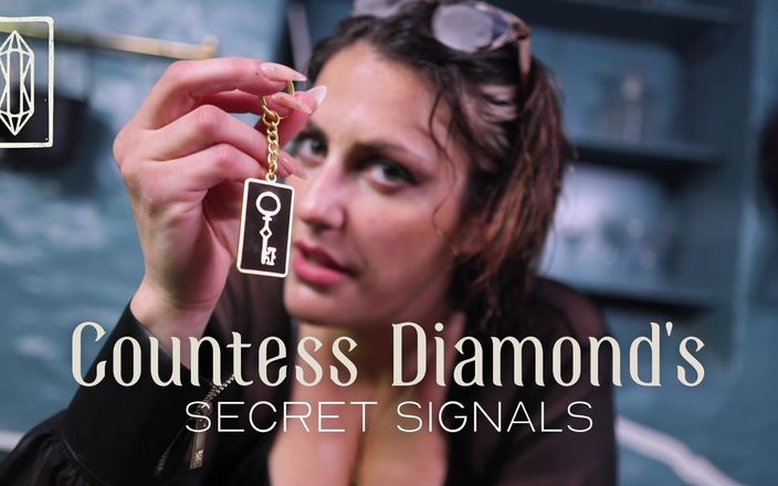 Countess diamond: Rumskamrat ut dig som undergiven