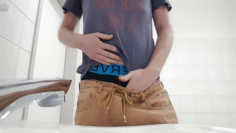 Pijothepisslover: Masturbation and self suck fun 09