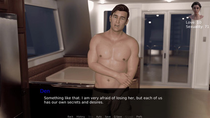 Wickedgammes studio: Istri Bersama (bagian 16)