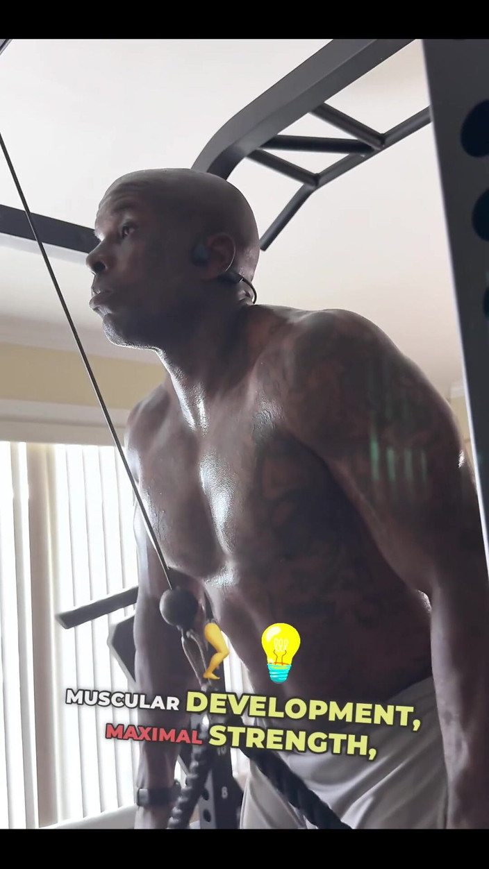 Hallelujah Johnson: Mcpherson Vital Fitness