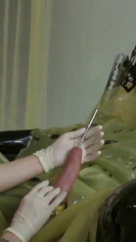 Lady Lilith - rubber clinic exxtreeem part2