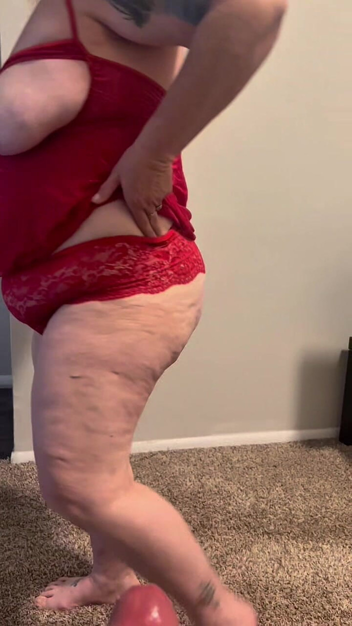 Red bottom productions: 奶奶荡妇Audtion 第一人称视角