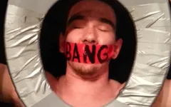 Fingering and Fucking Her Pussy at The Same Time