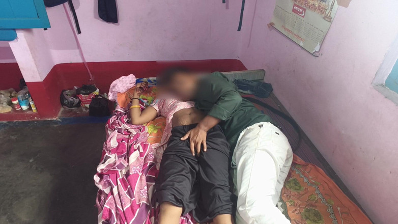 Sobha rani: Hit hai bhabhi ka vídeo injoy namorado