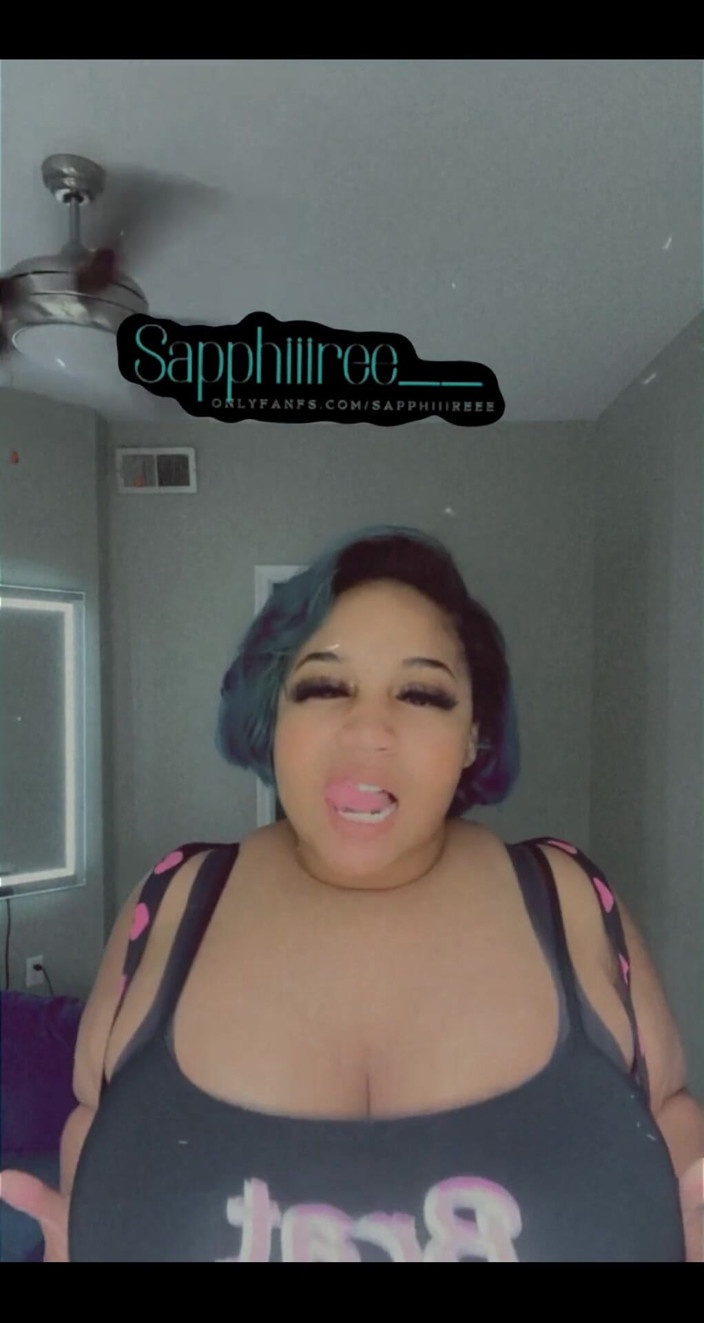 Biggdebbie solo: You like the bob look papi