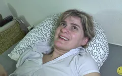 40-year-old Gets Fisted by a Black Stud