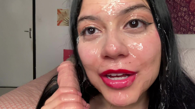 Sweetieluna: Facial de madrastra