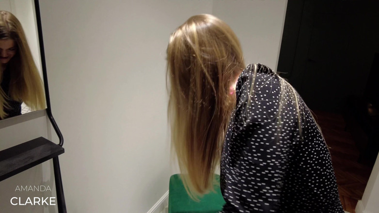 Amanda_Clarke: Passionate Sex in a New Apartment