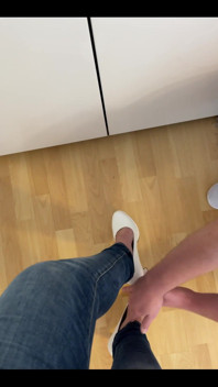 For the Devoted Fans of My Feet