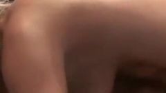 The blonde Jasmine Jolie loves to taste semen from Sascha