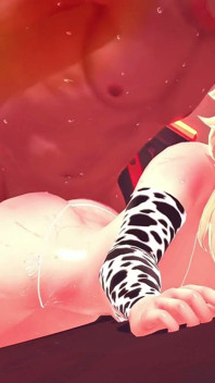 Genshin Impact - Lumine Outdoor Beach Sex - 3D Hentai Animations