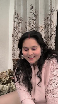 Pussy Licking Her Self with Finger