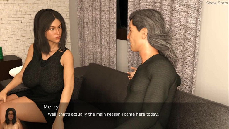Dirty GamesXxX: Proyecto esposa caliente: pareja y sus eventos sexuales - s2e22