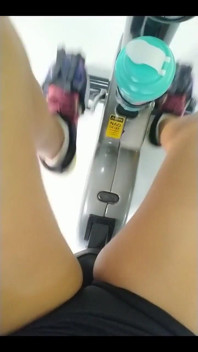 Come Hete to Exercise with Me ‍‍‍