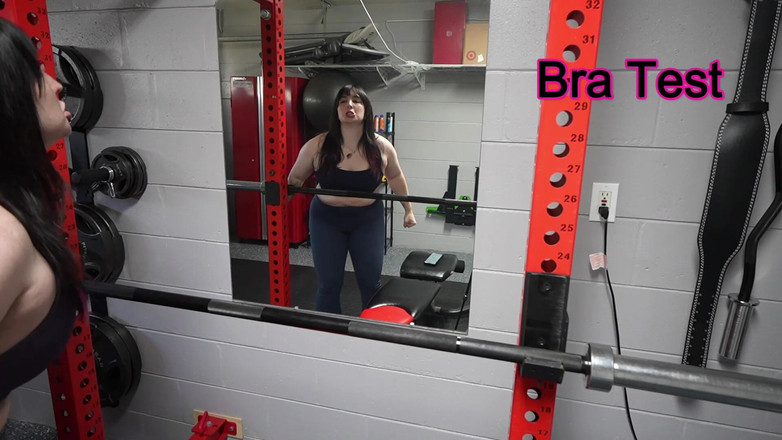 Paige Steele: 불평이 많은 6개월 만에 첫 운동