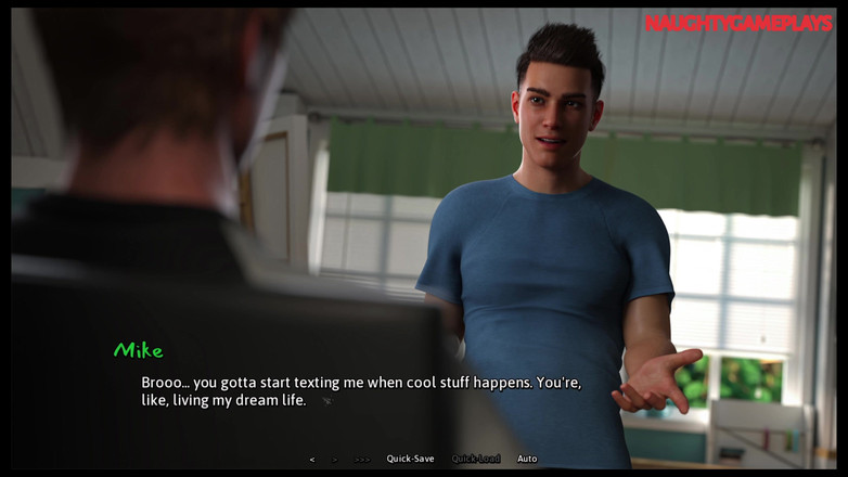 Naughty gameplays: Summer Heat (partie 10) - Par Naughty Fox Games