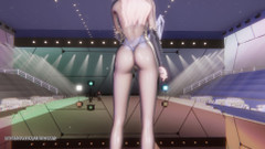 3D-Hentai Games: [MMD]チュンハ - チカセラフィーンセクシーストリップショーリーグオブレジェンド無修正変態