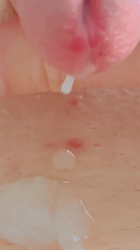 Little Morning Cumshot Gift