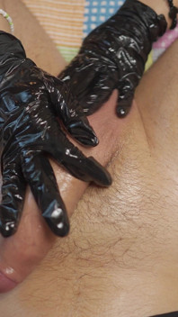 Housewife Handjob