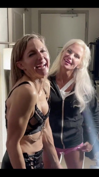 Bts Tatiana and Lora Play