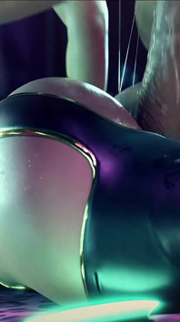 Rigid3d anale creampie in harde seks heerlijke hete grote kont smakelijk geneukt hard intens plezier kont gapende harde seks