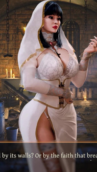 Sisters in Sin Jugando - Parte 17 - Rebecca Se Enfrenta a Sus Deseos Carnales