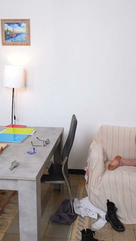 Ivy Star's First Homemade Porn: She Fucks Her Classmate for Fakings